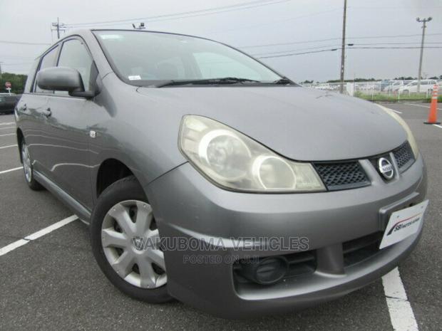 Nissan Wingroad 2006 Gray