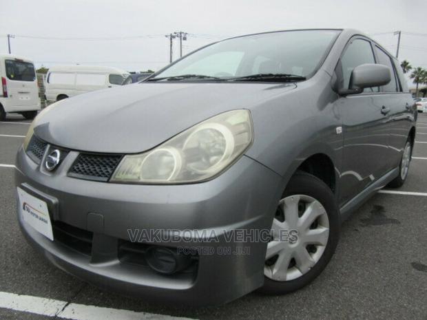 Nissan Wingroad 2006 Gray