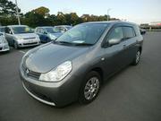 Nissan Wingroad 2015 Gray for sale