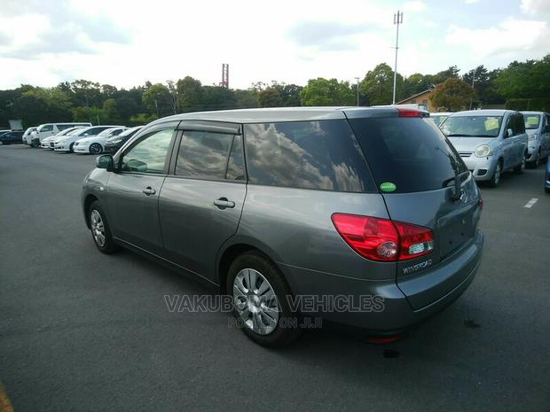 Nissan Wingroad 2015 Gray