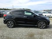 Honda Vezel 2015 Black for sale