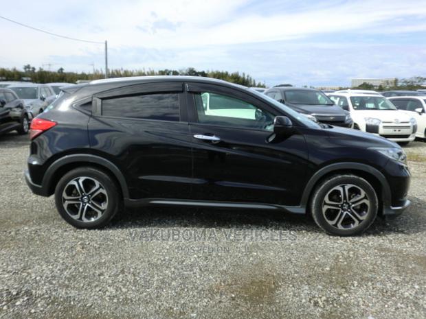 Honda Vezel 2015 Black