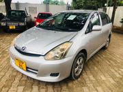 Toyota Wish 2008 Silver for sale