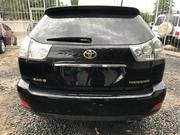 Toyota Harrier 2007 Black for sale