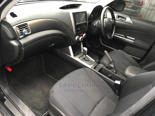 Subaru Forester 2011 Black