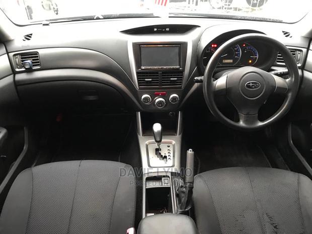 Subaru Forester 2011 Black