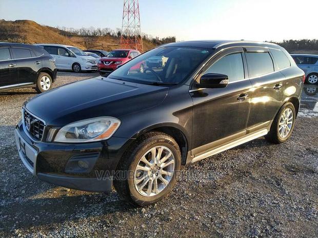 Volvo XC60 2015 Black