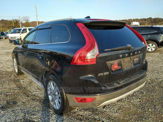 Volvo XC60 2015 Black