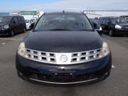 Nissan Murano 2005 Black for sale
