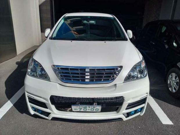 Toyota Harrier 2003 Pearl