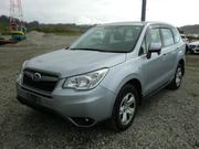 Subaru Forester 2015 Silver for sale