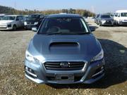 Subaru Levorg 2015 Gray for sale