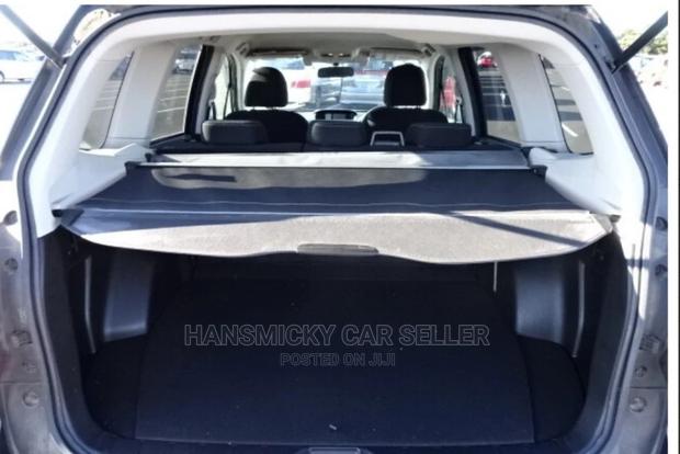 Subaru Forester 2012 Black