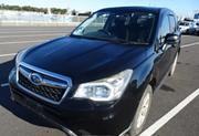 Subaru Forester 2012 Black for sale