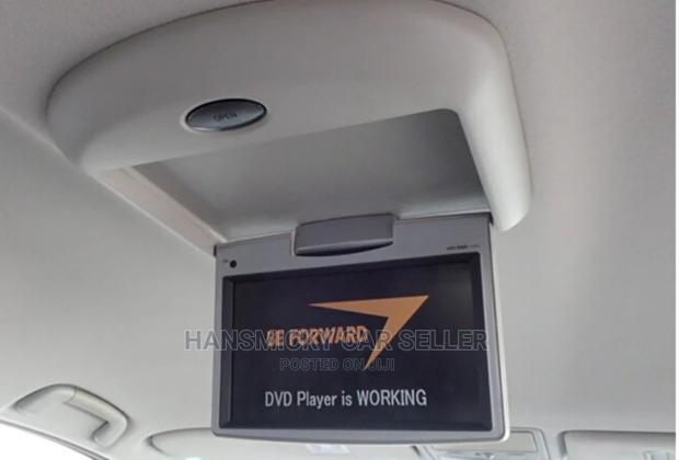 Toyota Alphard 2008 Black