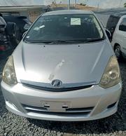 Toyota Wish 2007 Silver for sale
