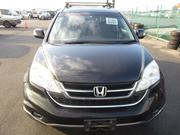 Honda CR-V 2011 Black for sale