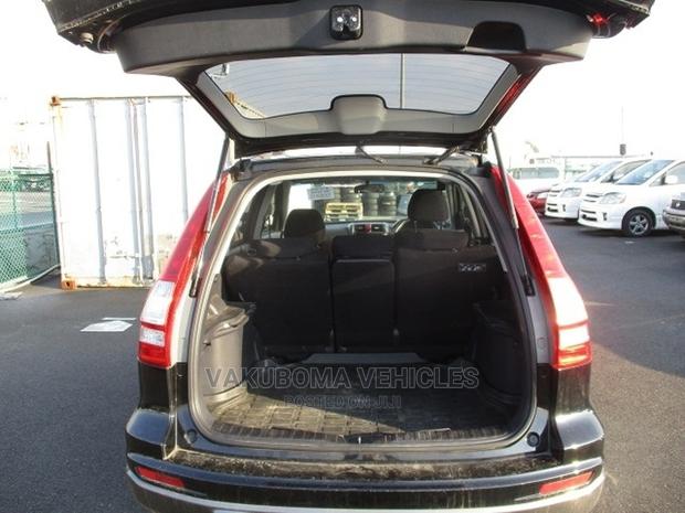 Honda CR-V 2011 Black