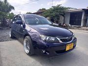 Subaru Impreza 2008 Blue for sale