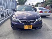 Subaru Impreza 2008 Purple for sale