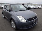 Suzuki Swift 2008 Gray for sale
