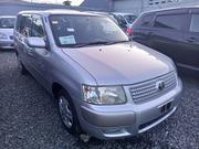Toyota Succeed 2002 Silver for sale