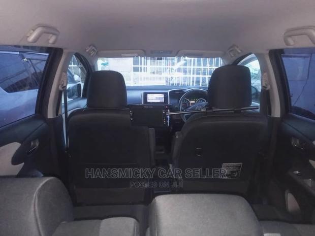 Toyota Wish 2008 Black