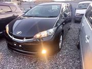Toyota Wish 2008 Black for sale