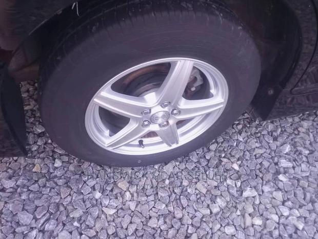 Toyota Wish 2008 Black