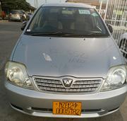 Toyota Allex 2001 Silver for sale