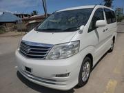 Toyota Alphard 2007 White for sale