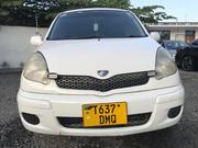 Toyota Fun Cargo 2004 White for sale