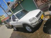 Toyota RAV4 2002 Silver for sale