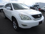 Toyota Harrier 2005 Pearl for sale