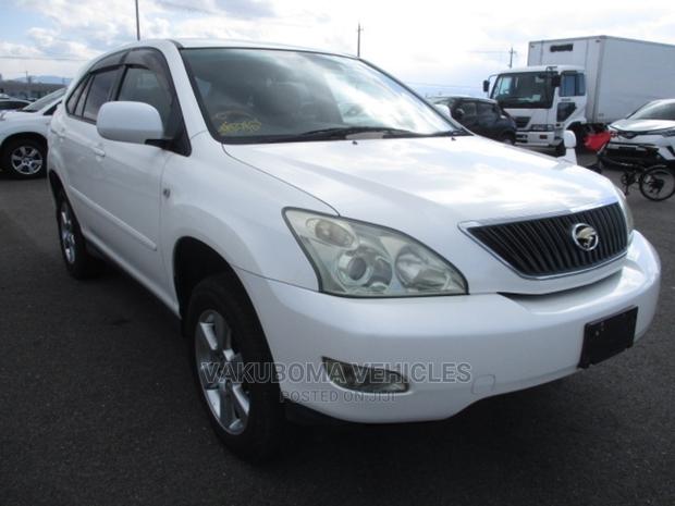 Toyota Harrier 2005 Pearl
