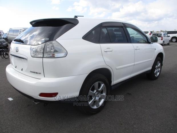 Toyota Harrier 2005 Pearl