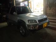 Toyota RAV4 1998 White for sale