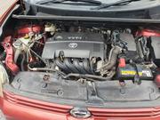 Toyota Corolla Rumion 2009 Hatchback 1.5 FWD Red for sale