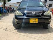 Toyota Harrier 2005 Black for sale