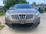 Nissan Dualis 2008 Gray for sale