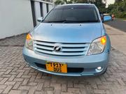 Toyota IST 2005 Blue for sale