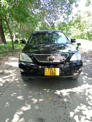 Toyota Harrier 2007 Black for sale