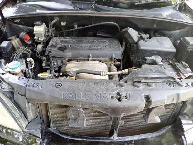 Toyota Harrier 2007 Black