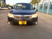 Subaru Forester 2008 Black for sale