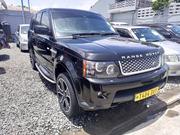 Land Rover Range Rover Sport 2012 Black for sale