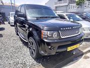 Land Rover Range Rover 2012 Black for sale