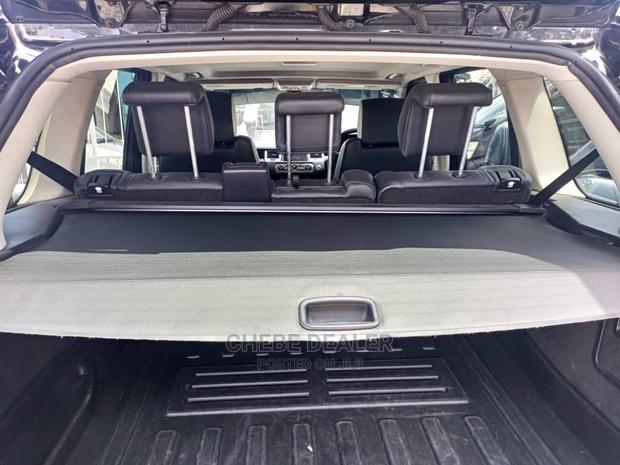 Land Rover Range Rover 2012 Black