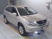 Toyota Harrier 2006 Silver for sale