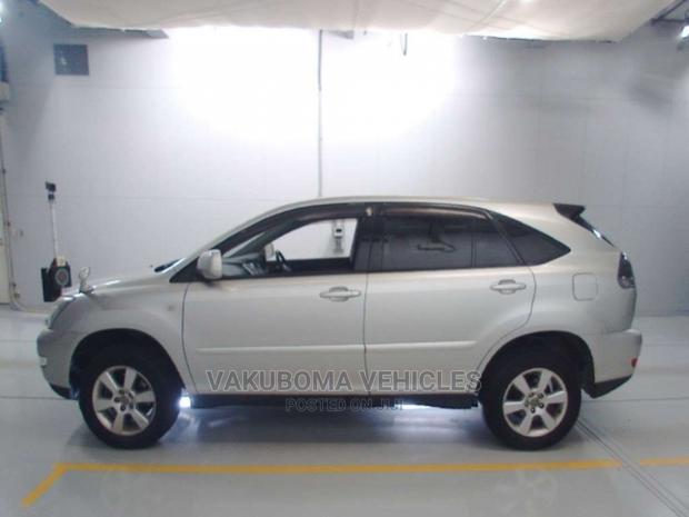 Toyota Harrier 2006 Silver