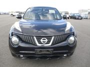 Nissan Juke 2013 Black for sale